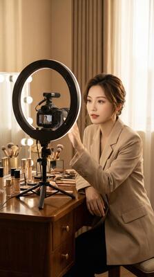 玩物社区美妆视频教程