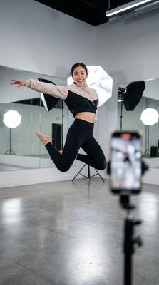 玩物社区舞蹈视频